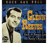 Glenn Reeves - Rock-A-Boogie/Betty's Bounce [7" VINYL] [Vinilo]