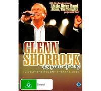 Glenn Shorrock: 45 años de canción [FORMATO NO ESTADO, PAL, Reg.0 Import - Australia ]