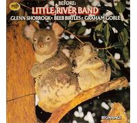 Glenn Shorrock - Beeb Birtles - Graham Goble - Before: Little River Band