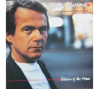 Glenn Shorrock - Villain Of The Peace - Capitol Records - 1A 064 7122221, EMI - 1A 064 7122221