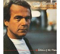 GLENN SHORROCK - VILLAIN OF THE PEACE LP (VINYL) US CAPITOL 1983
