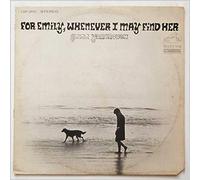 Glenn Yarbrough - GLENN YARBROUGH - for emily, whenever i may find her RCA 3801 (LP vinyl record)