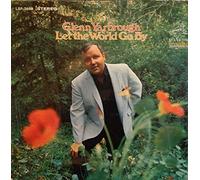 GLENN YARBROUGH-let the world go by RCA (LP vinyl record)