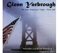 Glenn Yarbrough - San Francisco Tapes 1st Set