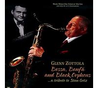 GLENN ZOTTOLA Bossa Nova Story (CD) (Importación USA)