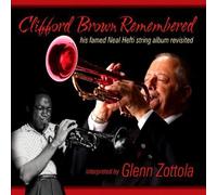 Glenn Zottola Clifford Brown Remembered (CD) (Importación USA)