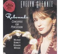 Glennie Evelyn - Concertos for Percussion