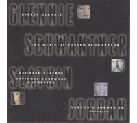 Glennie,Evelyn - Oeuvres de Joseph Schwanter