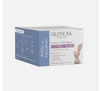 GLENOVA Crema Podologica SOS Pies y Talones Extracto de Arándano y Mentol 125 ml
