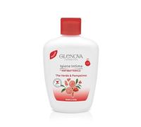 Glenova Jabón Higiene íntima con antibacteriano The Verde y pomelo pH 3.5, 300 ml