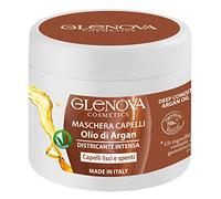 Glenova Maschera Capelli Olio Di Argan Districante Intensa 500 Ml