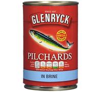 Glenryck Peregrinos en Salmuera 400g