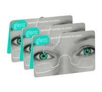 Glens Backup Reading Glasses | Gafas de Lectura Unisex (3 Pack, 1.5 dioptrias)
