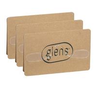 Glens Backup Reading Glasses | Gafas de Lectura Unisex (3 Pack Eco, +2.0 dioptrias)