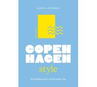 Glenys Johnson Little Book of Copenhagen Style (Tapa dura) (Importación USA)