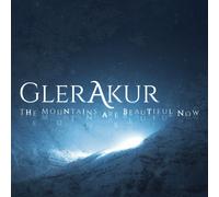Glerakur - The Mountains Are Beautiful Now (Black Vinyl) [Vinilo]