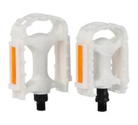 GLERC Pedal de bicicleta para niños de 1/2 pulgada, pedales de bicicleta BMX, 1 par de pedales de repuesto para niños, apto para bicicleta de 12, 14, 16 pulgadas, niños y niñas