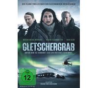 Gletschergrab (DVD) Jack Fox Iain Glen Oskar Thor Axelsson