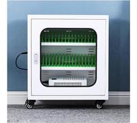 GLETSF Gabinete de Carga para teléfonos Inteligentes, Bases de Carga para teléfonos móviles, USB, casillero para teléfonos celulares, Bolsillo de Almacenamiento para teléfonos celulares,