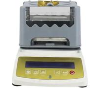 GLETSF Máquina para Comprobar La Pureza del Oro: Comprobador Digital De Autenticidad De Metales Preciosos, Medidor Y Analizador De Densidad De Pureza para Una Evaluación Precisa-300k