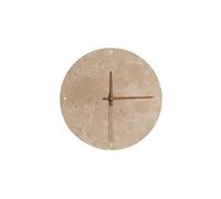 GLETSF Natural Stone Wall Sconce Nordic Moon Wall Lamp Round Wall Clock Indoor Wall Wash Light, 10W Sconces Wall Lighting Fixture Art Deco Wall Lamps For Kitchen Hallway Bedroom
