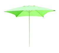 GLETSF Sombrilla De Jardín De 2,0 M con Protección Solar, Sombrilla Plegable Estándar para Balcón, Terraza, Jardín, Sombrilla para Exteriores, Refugio para El Sol.-Green-A