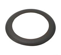 Glewi 1 compresor de aire para anillo de pistón 550 W-1600 W de goma antifatiga de bajo ruido para reparación de cilindros sin aceite (550 W)