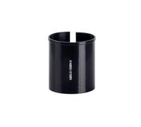 Glewi Adaptador reductor de cuña para sillín de bicicleta para tubo de marco de 27,2 mm a 31,6 mm (33,9 a 34,9)
