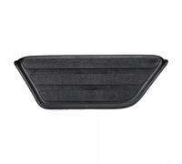 Glewi Almohadilla lateral derecha para Chevrolet para Silverado 1500 1999-2005 para GMC para Sierra Truck Box Accessory Black ABS Panel 15709894
