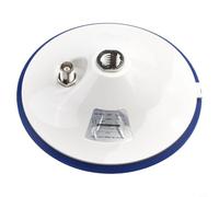 Glewi Antena GPS de la Multi-banda GNSS de GO100 para AG15 AG25 AG35, receptor de la inspección de la alta ganancia con la clasificación IP67 y el amplificador de poco ruido