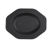 Glewi Base de carga para control de temperatura Ember para taza inteligente y 2, base ABS con entrega eficiente