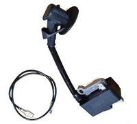 Glewi Bobina de encendido para motosierra MS170 MS180, sustituye a 1130 400 1310 alto voltaje 2-Mix motor resistencia a la vibración