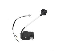 Glewi Bobina de encendido para motosierra MS361 MS341, módulo de chispa de alto rendimiento 1135 400 1300, pieza de repuesto para un arranque fiable del motor