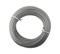 Glewi Bobina de línea de recortadora de 24 m x 1,65 mm, para Bosch ART 23 24 26 27 30 36 Li, pieza de repuesto F016800462