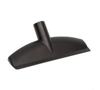 Glewi Boquilla de repuesto, 9062100, herramienta de vacío húmedo/seco de 10 pulgadas para mangueras de 1.25 pulgadas, accesorio de piso de plástico