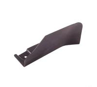 Glewi Borde de presión delantero izquierdo, para BMW X5 X6 E70 E71 E72, ABS 51757188839