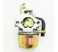 Glewi Carburador de repuesto, para EH12 121CC 4HP, para Mikasa 252-62404 252-62454, pieza de herramienta de jardín