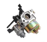 Glewi Carburador para Honda para motor GX120/GX160/GX200/GX240 5.5HP 6.5HP, sustituye a 16100-ZH8-W51, con línea de combustible y juntas