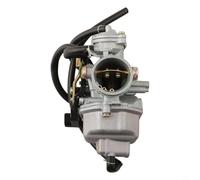 Glewi Carburador para Honda TRX250 1997-2001, TRX250TE TM-2002-2007, pieza de repuesto de mezclador de combustible de alto rendimiento para ATV Quad (carburador)