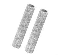 Glewi Cepillo de rodillo de cepillo principal para Ecovacs-Deebot T90 Pro para Omni Water Tank Robot Partes de aspirador Accesorio Pc (2 unidades)