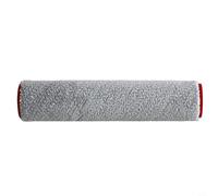 Glewi Cepillo de rodillo de microfibra para MOVA M10 Pro/X4 Mix, eliminación de manchas para suelos duros, accesorio de limpieza, 1 paquete (1 unidad)