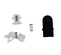 Glewi Conjunto de botón de liberación de la cubierta inferior para Dreame para aspiradora inalámbrica de mano T10/T20/T30 Neo Pro R10 R20 G9 para G10 Plus