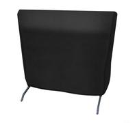 Glewi Cubierta de objetivo de caza Oxford 600D, funda protectora resistente a la intemperie para práctica al aire libre soporta hasta 34 pulgadas (420D)