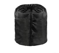 Glewi Cubierta de protección contra heladas para plantas, tela Oxford impermeable, escudo para clima frío para árboles y flores en maceta