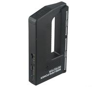 Glewi Escáneres de pared, detectores de metales para detección de cables y conductos con alarma de sonido, escáner de pared de sensibilidad ajustable para electricistas