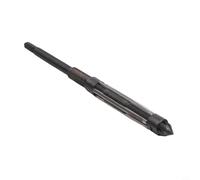 Glewi Escariador de mano ajustable, herramienta de flauta recta de acero de alta velocidad para ampliar y alisar agujeros de metal de 6 a 7,75 mm, compatible con aluminio de hierro fundido de acero (7