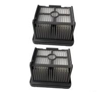 Glewi Filtro HEPA para MOVA K20 K20 Pro K30 para Trouver 2.0 3.0 Pro, piezas de aspiradora de alta eficiencia que atrapan el polvo de la caspa de mascotas, fácil de instalar (2 unidades)