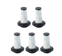 Glewi Filtro para escoba eléctrica X-Force 9.60 para Nano Essential, pantalla de repuesto lavable, material de filtro de alta resistencia (paquete de 3)