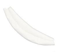 Glewi Funda de diadema de repuesto para Sony WH-ULT900N, cojín de piel de proteína premium con ajuste ergonómico, acolchado suave para auriculares ULT WEAR en negro (beige)