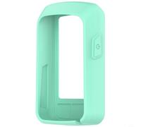 Glewi Funda de silicona para Wahoo ELEMNT BOLT V3, piel protectora anticaídas con agarre mejorado, funda a prueba de golpes para ciclismo (verde)